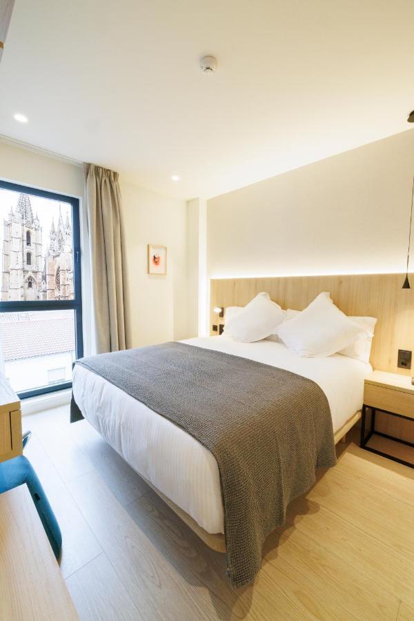 Inn Boutique León Kültér fotó