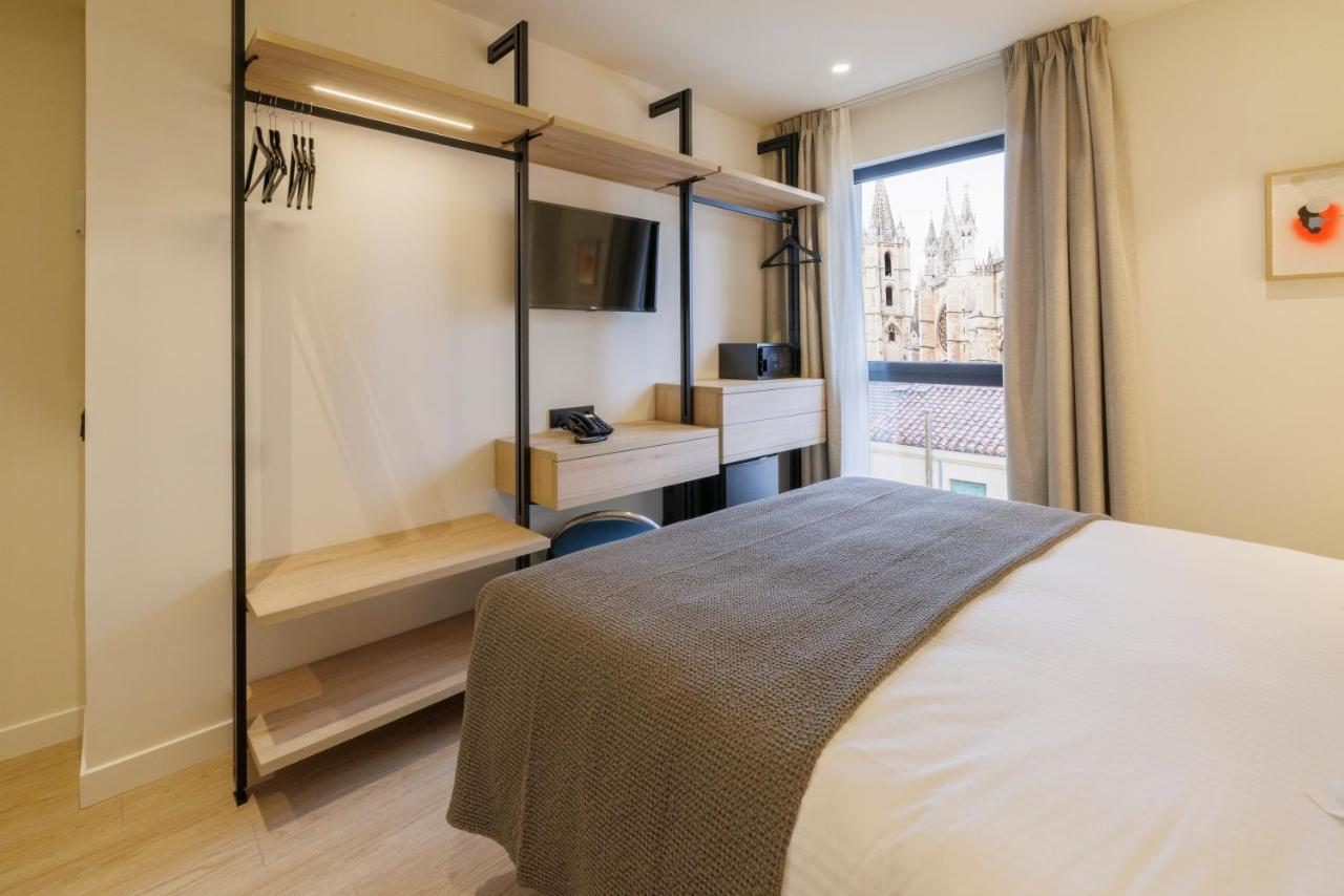 Inn Boutique León Kültér fotó