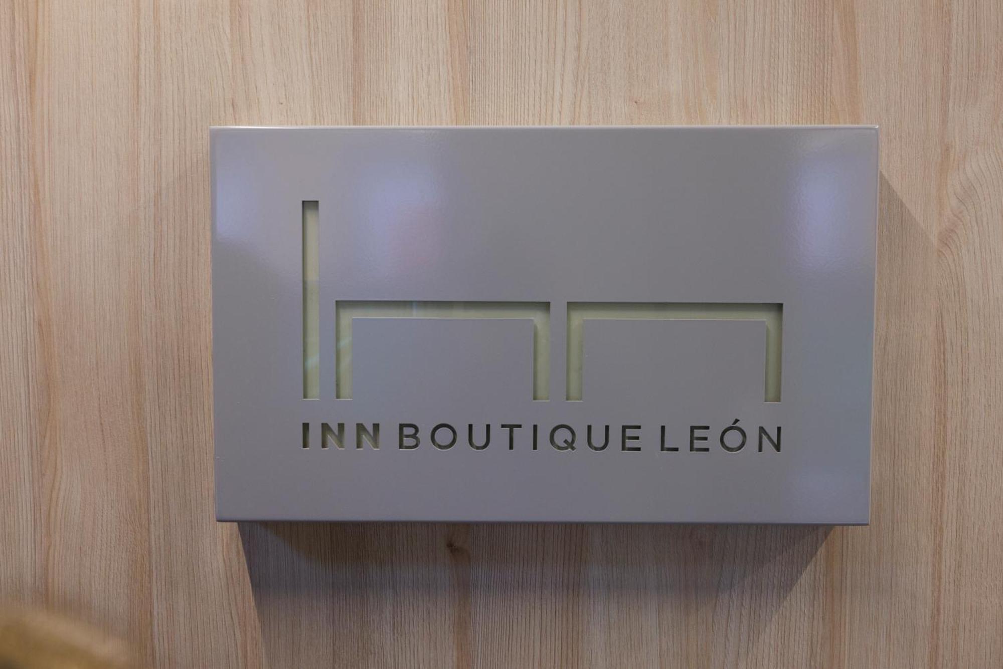 Inn Boutique León Kültér fotó