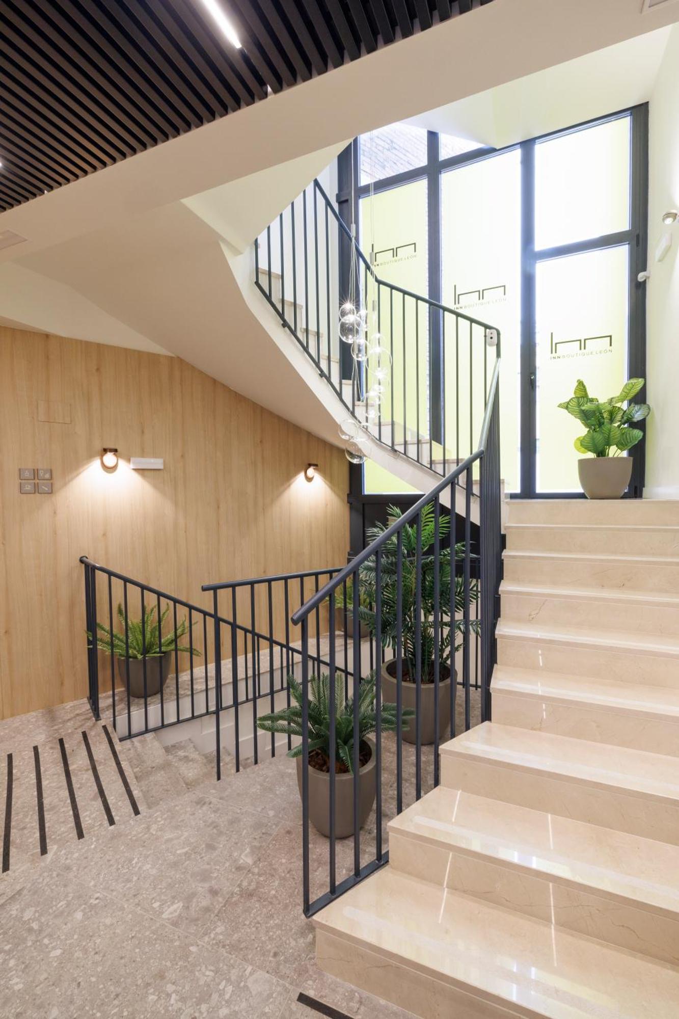Inn Boutique León Kültér fotó
